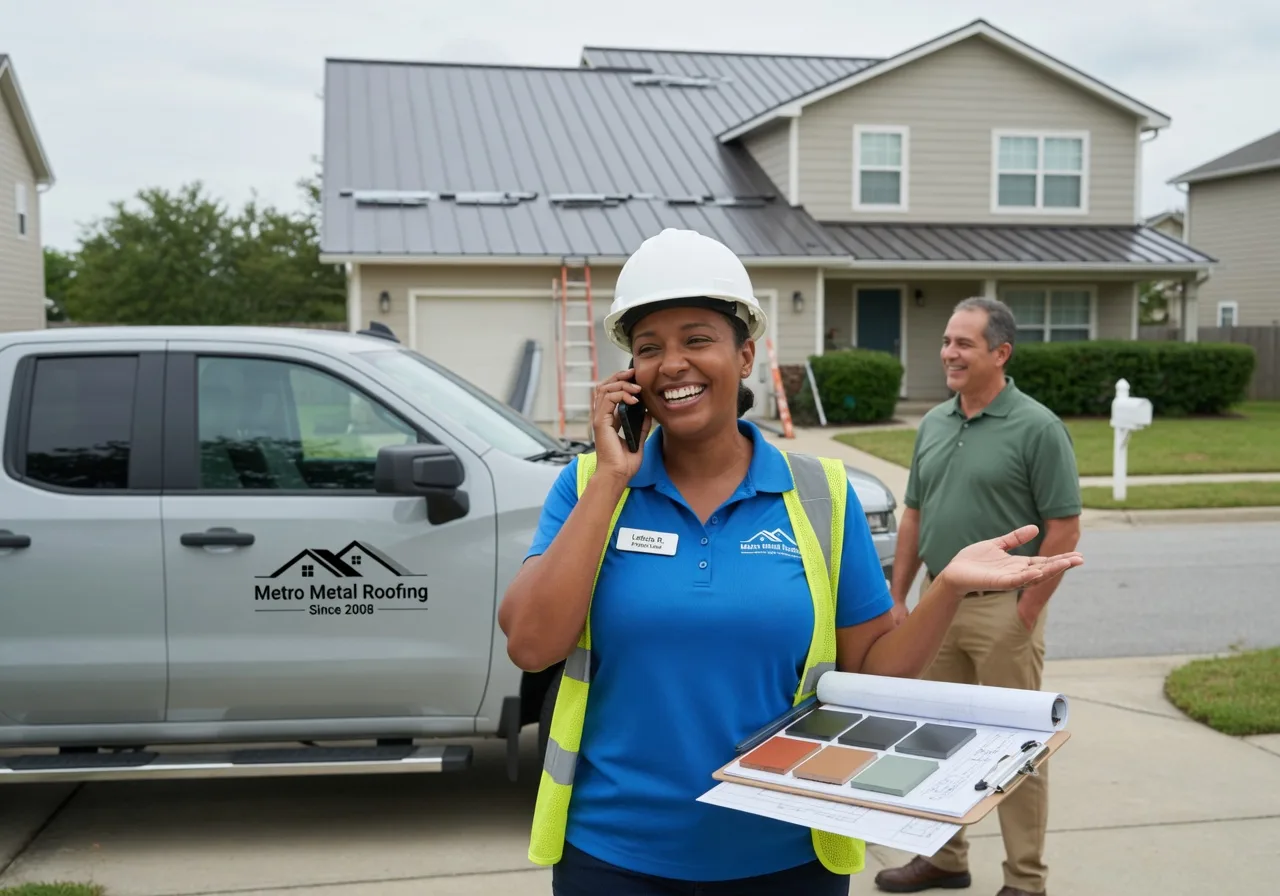 Metal Roofing Installation Encino, NM FAQs